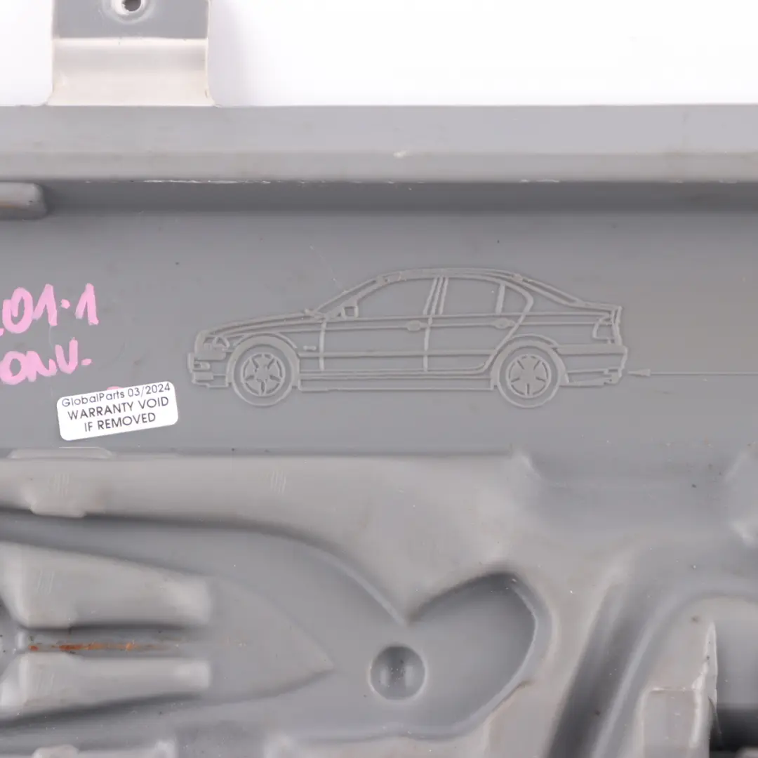 BMW E46 Convertible Trunk Rear Boot Interior Tool Box Holder - SKU 1096201-1 - Part number 1096201