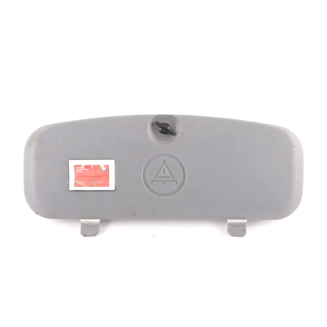 Porta attrezzi interno bagagliaio posteriore per BMW E46 Cabrio con numero di parte 1096201 BMW E46 Cabrio Porta attrezzi interno bagagliaio posteriore - SKU 1096201-1 - Numero di parte 1096201