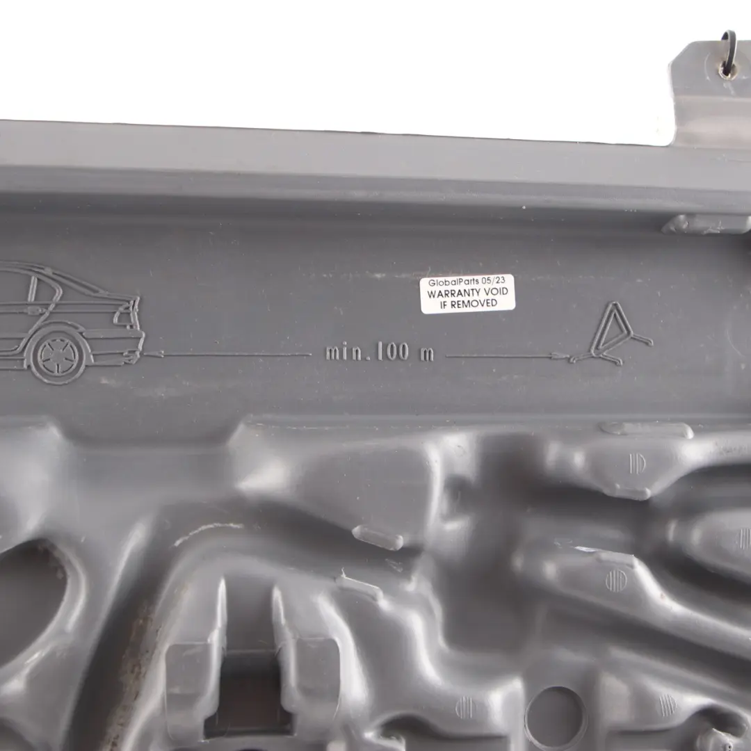 Tool Box Rear Boot Lid Tailgate Interior to BMW 3 Series E46 Convertible with Part number 1096201 BMW 3 Series E46 Convertible Tool Box Rear Boot Lid Tailgate Interior - SKU 1096201 - Part number 1096201