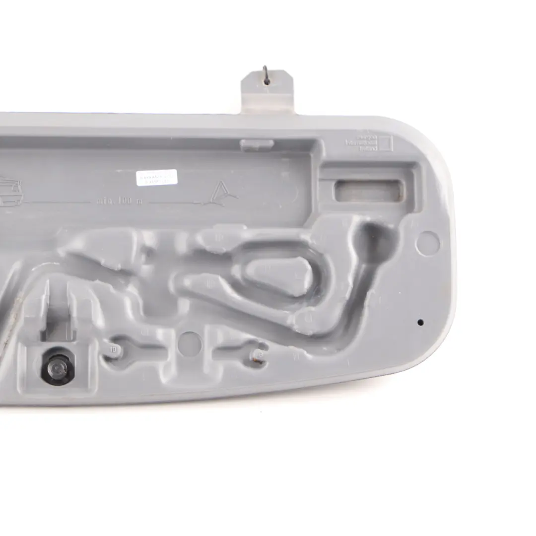 BMW 3 Series E46 Convertible Tool Box Rear Boot Lid Tailgate Interior - SKU 1096201 - Part number 1096201
