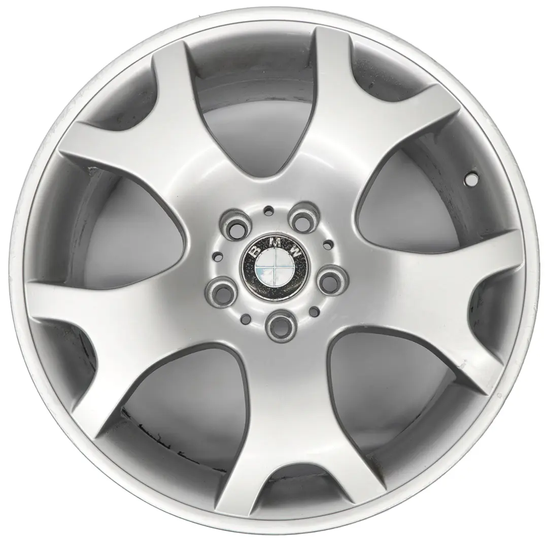 Arriere Aluminium Jante Alliage 19 " Parle De V 63 10J Et : 45 pour BMW X5 E53 à propos du numéro de pièce 1096228 BMW X5 E53 Arriere Aluminium Jante Alliage 19 " Parle De V 63 10J Et : 45 - SKU 1096228-2 - Numéro de pièce 1096228