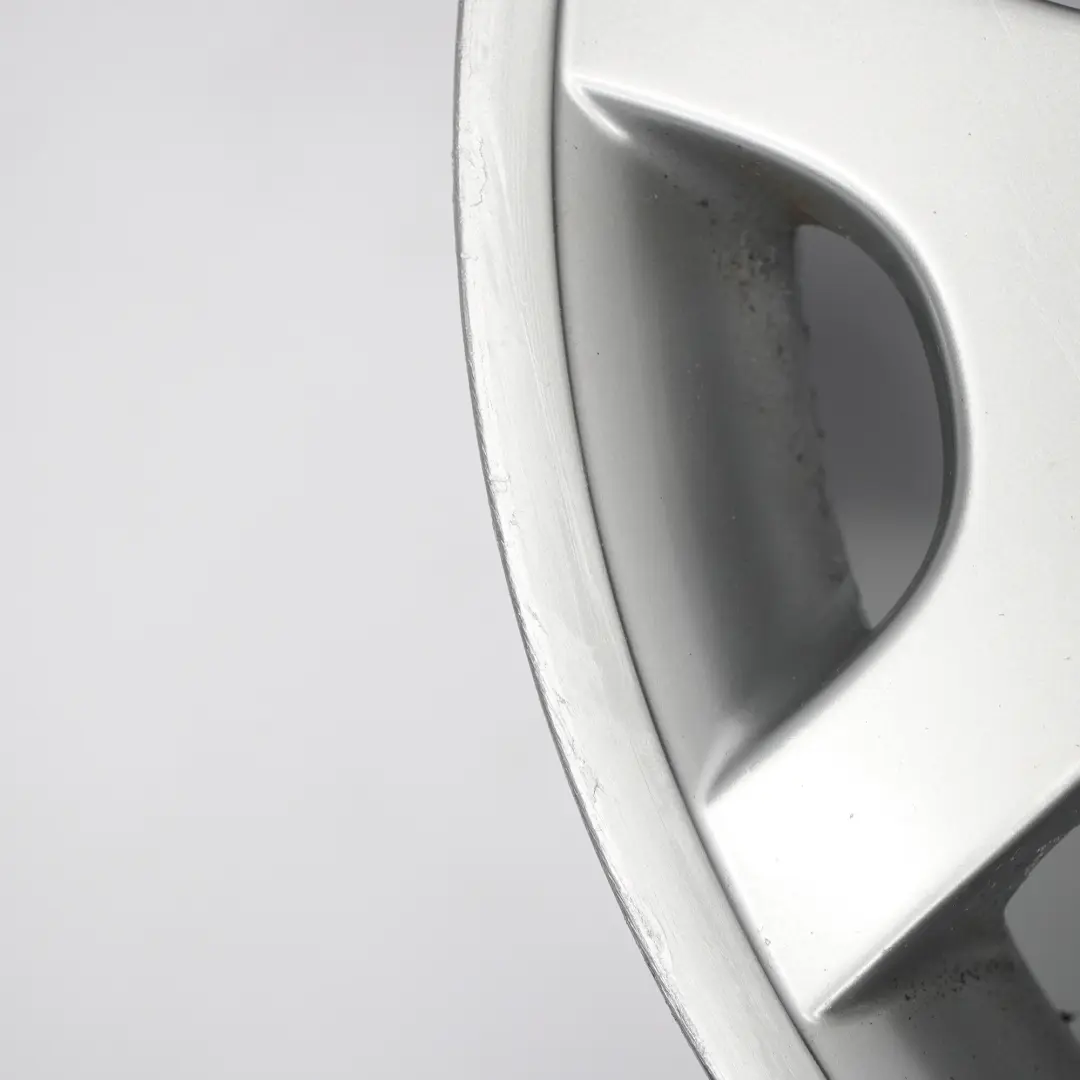 BMW X5 E53 Posteriore AlluMini o Cerchione IN Lega 19" Raggi V 63 10J ET: - SKU 1096228-2 - Numero di parte 1096228