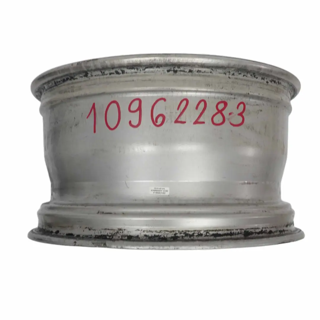 BMW X5 SERIES E53 Rear Silver Wheel Alloy Rim 19" V spoke 63 10J ET:45 - SKU 1096228-3 - Part number 1096228