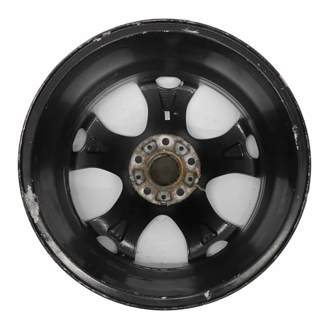 BMW X5 SERIES E53 Rear Silver Wheel Alloy Rim 19" V spoke 63 10J ET:45 - SKU 1096228-3 - Part number 1096228