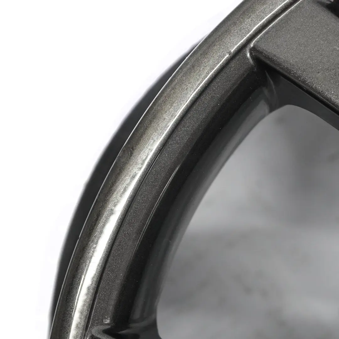 Schwarz Hinten Alu Felge Alufelge 19" V-Speiche 63 ET:45 10J für BMW X5 E53 mit Teilenummer 1096228 BMW X5 E53 Schwarz Hinten Alu Felge Alufelge 19" V-Speiche 63 ET:45 10J - SKU 1096228-5 - Teilenummer 1096228