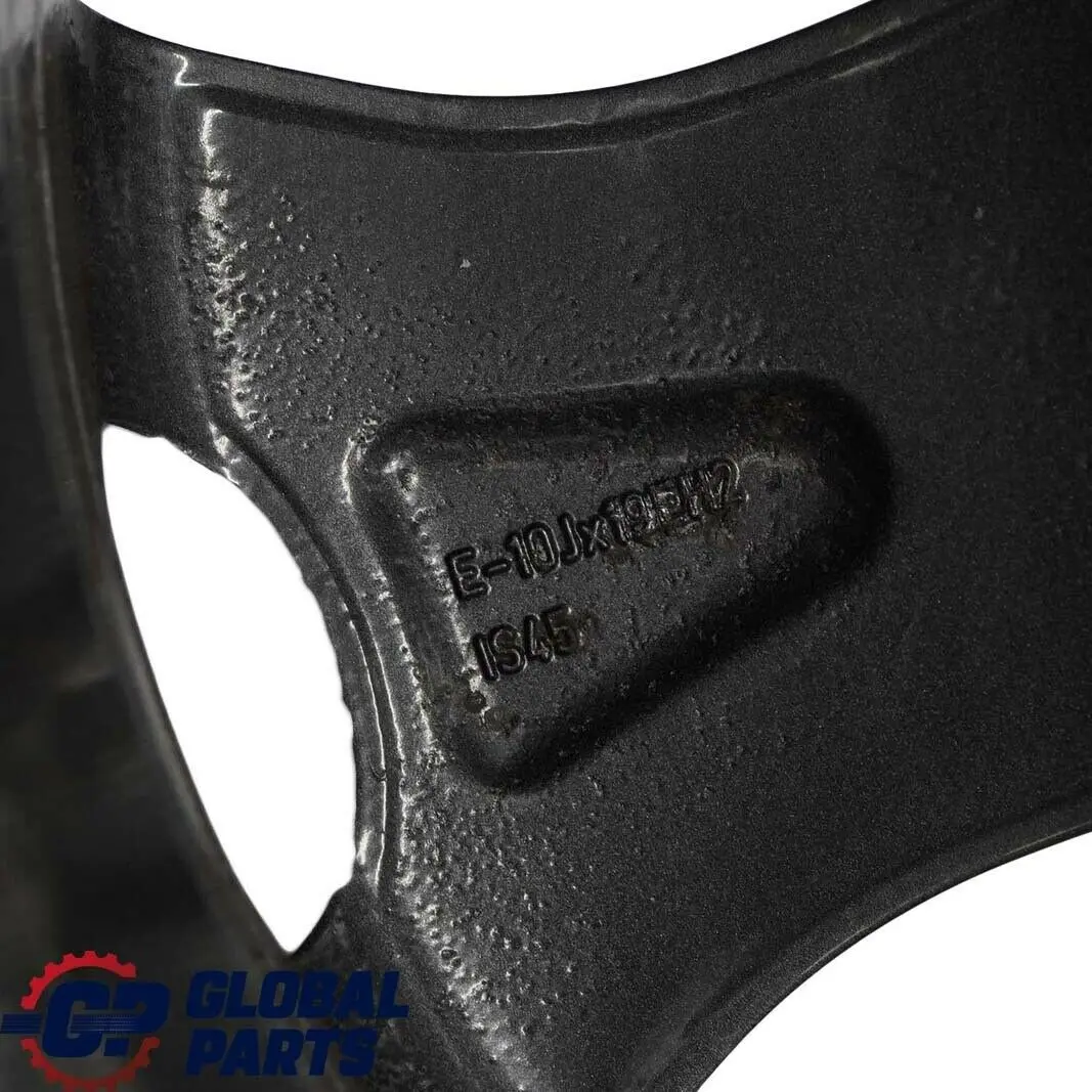 Grau Hinten Alu Felge Alufelge 19" V-Speiche 63 ET:45 10J für BMW X5 E53 mit Teilenummer 1096228 BMW X5 E53 Grau Hinten Alu Felge Alufelge 19" V-Speiche 63 ET:45 10J - SKU 1096228-7 - Teilenummer 1096228