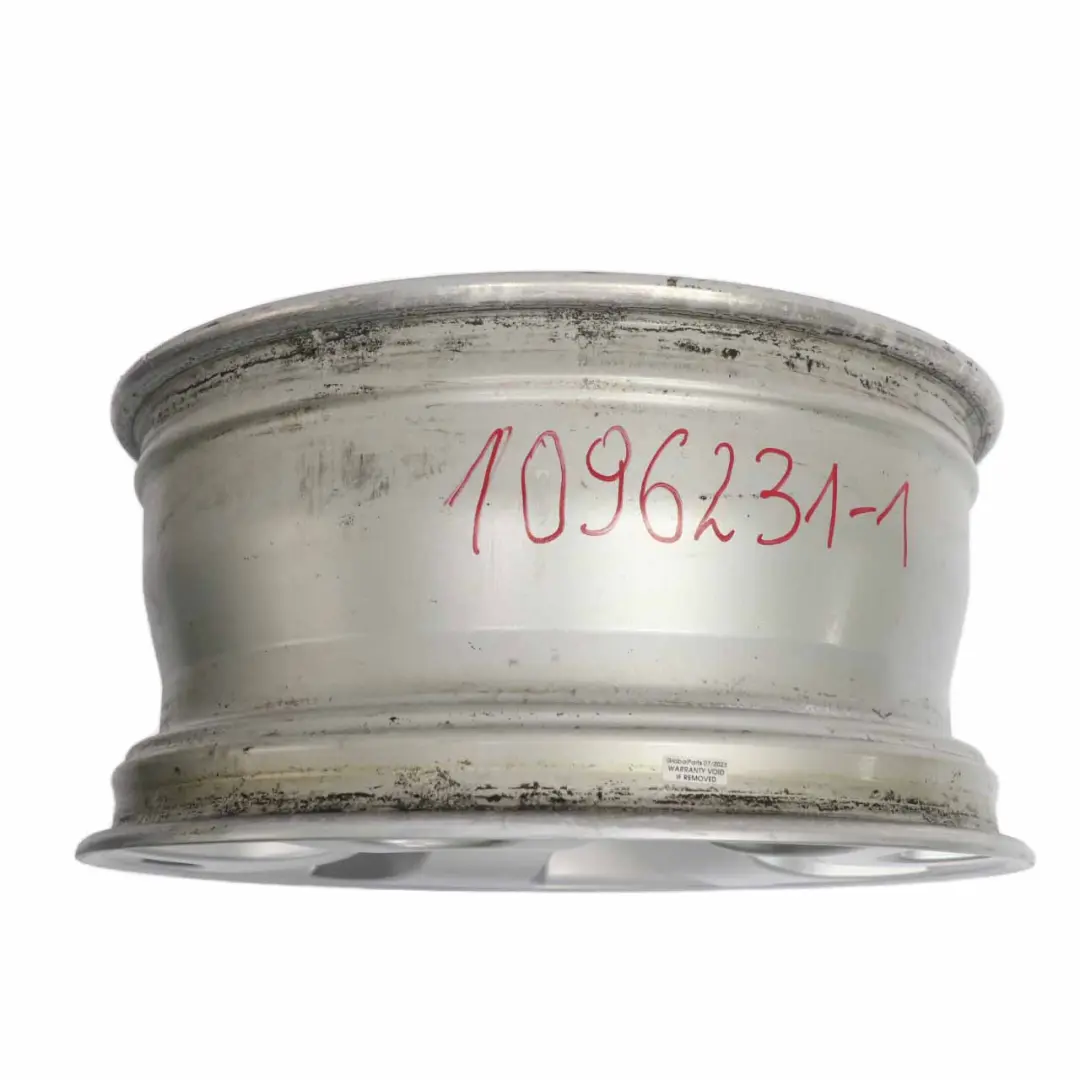 BMW X5 E53 Frontale AlluMini o Cerchione IN Lega 19" Raggi V 63 9J ET: 48 - SKU 1096231-1 - Numero di parte 1096231