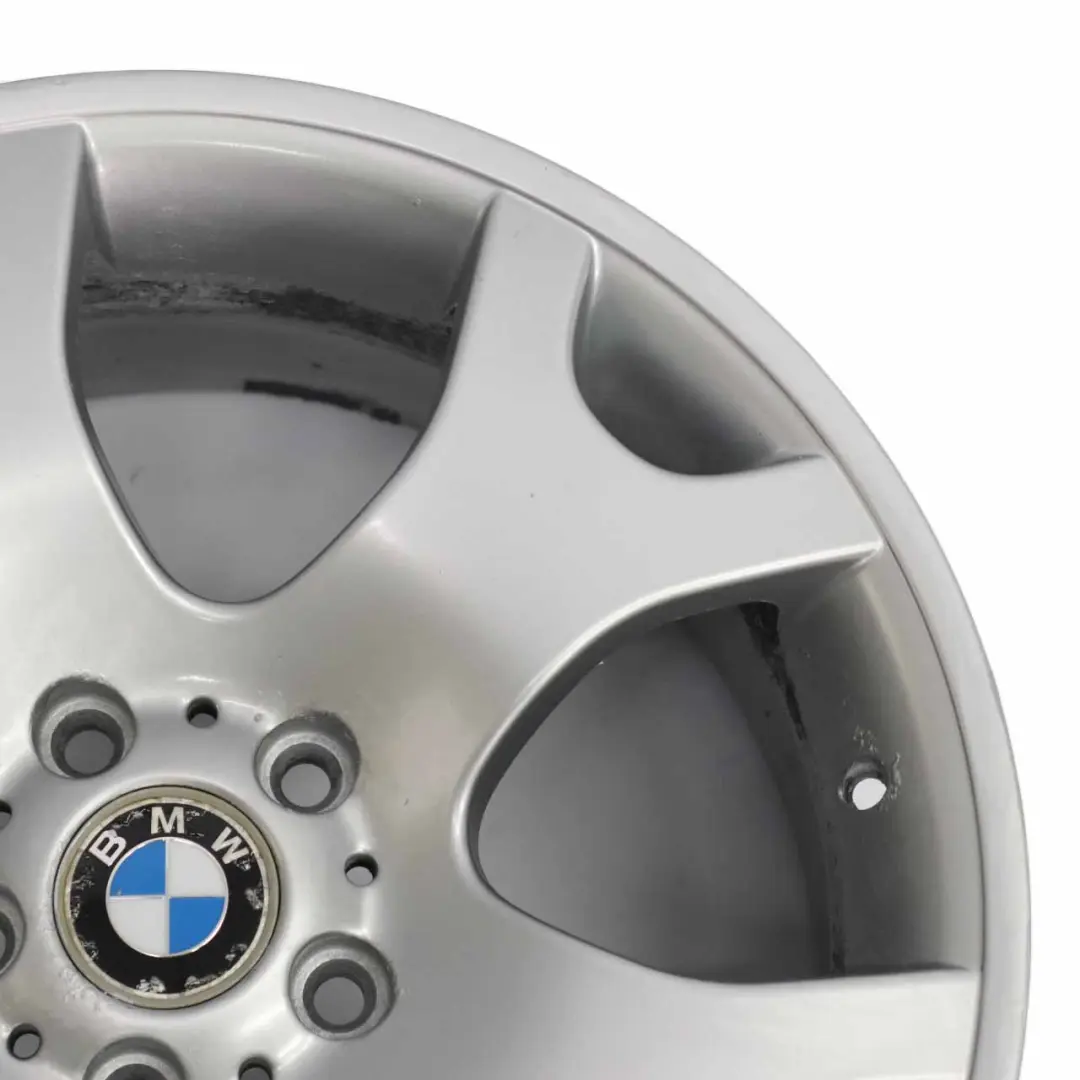 BMW X5 E53 Front Wheel Alloy Rim 19" V Spoke 63 ET:48 9J - SKU 1096231-1 - Part number 1096231