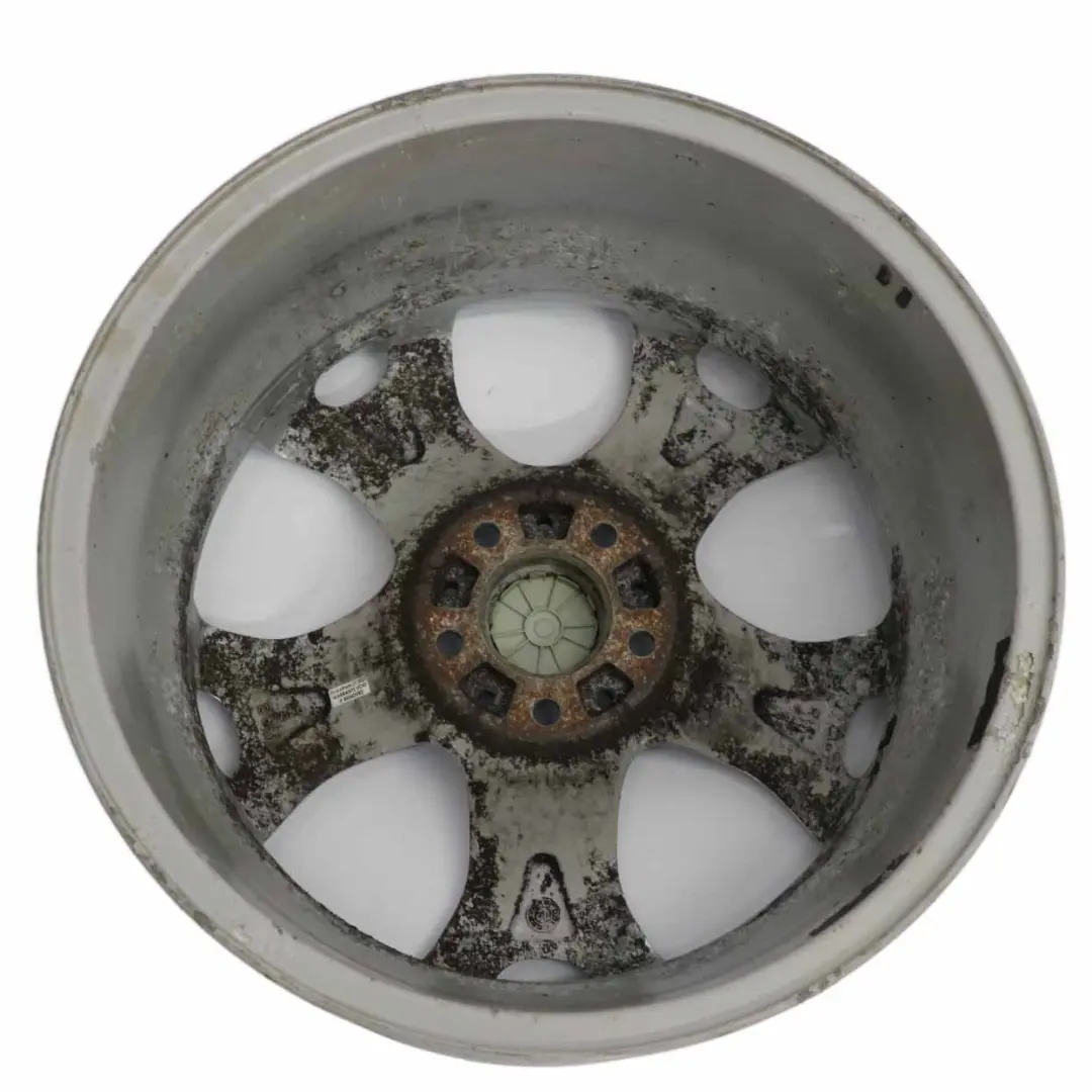 Llanta De aleacion delanteraBMW E53 19" V Spoke 63 ET:48 9J para con número de pieza 1096231 Llanta De aleacion delanteraBMW E53 19" V Spoke 63 ET:48 9J - SKU 1096231-1 - Número de pieza 1096231