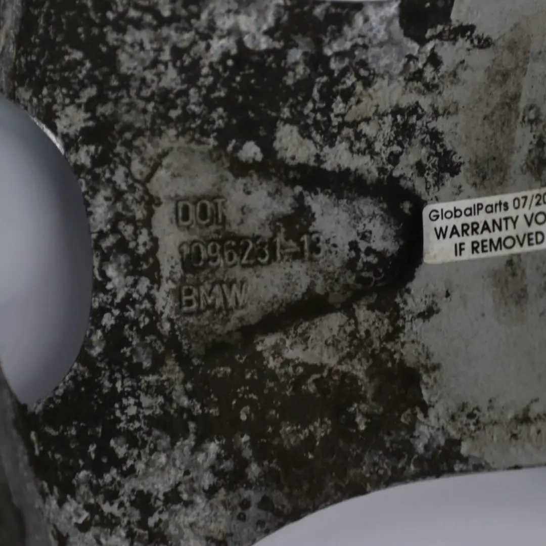 Frontale AlluMini o Cerchione IN Lega 19" Raggi V 63 9J ET: 48 per BMW X5 E53 con numero di parte 1096231 BMW X5 E53 Frontale AlluMini o Cerchione IN Lega 19" Raggi V 63 9J ET: 48 - SKU 1096231-1 - Numero di parte 1096231