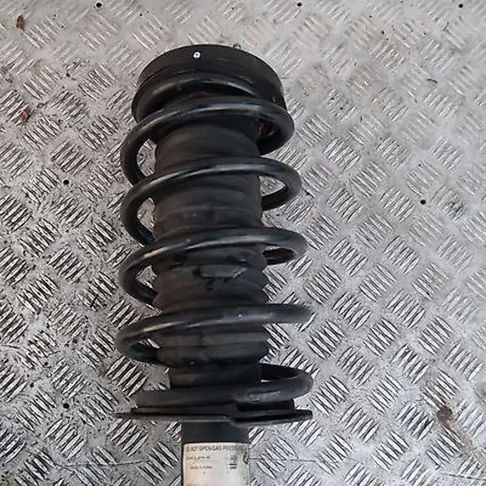 BMW X5 Series E53 FRONT RIGHT LEG SUSPENSION AXLE BRAKE DISC HUB COMPLETE SET - SKU 1096272 - Part number 31311096272