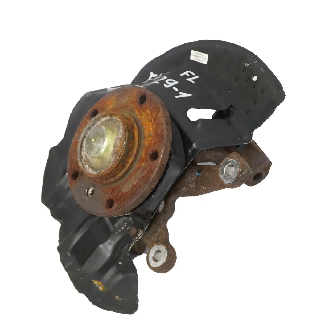 Frente Izquierda Suspensión Rueda Cubre Cubo De La Placa para BMW E46 Z4 E85 con número de pieza 1096429 BMW E46 Z4 E85 Frente Izquierda Suspensión Rueda Cubre Cubo De La Placa - SKU 1096429-1 - Número de pieza 1096429