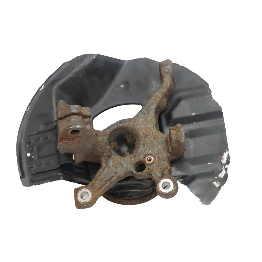 Plaque De Recouvrement De Moyeu De Suspension Avant Gauche pour BMW E46 Z4 E85 à propos du numéro de pièce 1096429 BMW E46 Z4 E85 Plaque De Recouvrement De Moyeu De Suspension Avant Gauche - SKU 1096429-1 - Numéro de pièce 1096429