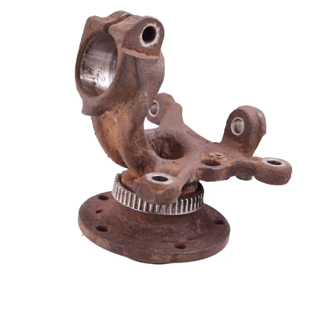 Delantera Derecha Eje Suspension Rueda Carrier Hub Disco De Freno para BMW Z4 E46 E85 con número de pieza 1096430 BMW Z4 E46 E85 Delantera Derecha Eje Suspension Rueda Carrier Hub Disco De Freno - SKU 1096430-1 - Número de pieza 1096430