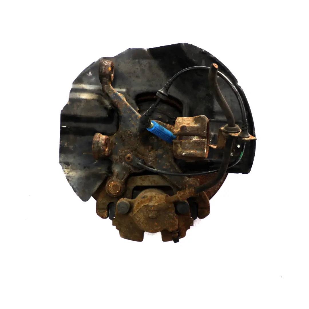 BMW 3 Z4 E46 E85 Front Right O/S Axle Suspension Wheel Carrier Hub Brake Disc - SKU 1096430-1 - Part number 1096430