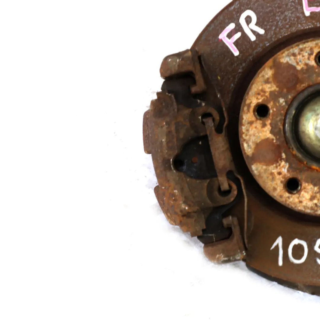 BMW 3 Z4 E46 E85 Schwenklager Radnabe Radlager Bremssattel Vorn Rechts - SKU 1096430-1 - Teilenummer 1096430