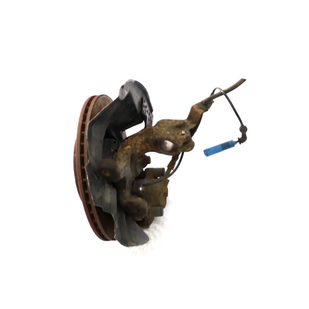 BMW Z4 E46 E85 Delantera Derecha Eje Suspension Rueda Carrier Hub Disco De Freno - SKU 1096430-1 - Número de pieza 1096430