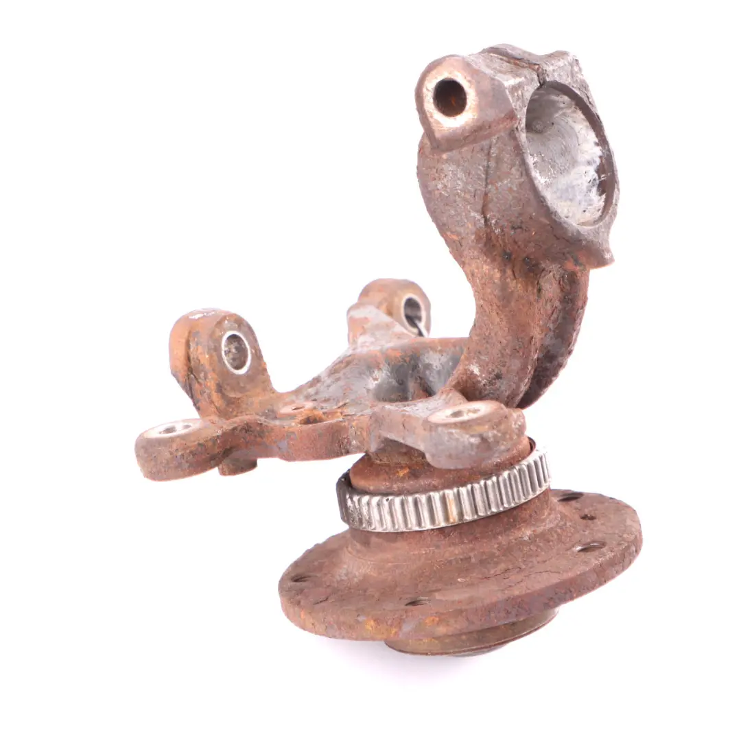 Carrier BMW E46 Z4 E85 Front Right O/S Axle Suspension Drive Bearing Hub to Wheel with Part number 1096430 Wheel Carrier BMW E46 Z4 E85 Front Right O/S Axle Suspension Drive Bearing Hub - SKU 1096430-2 - Part number 1096430