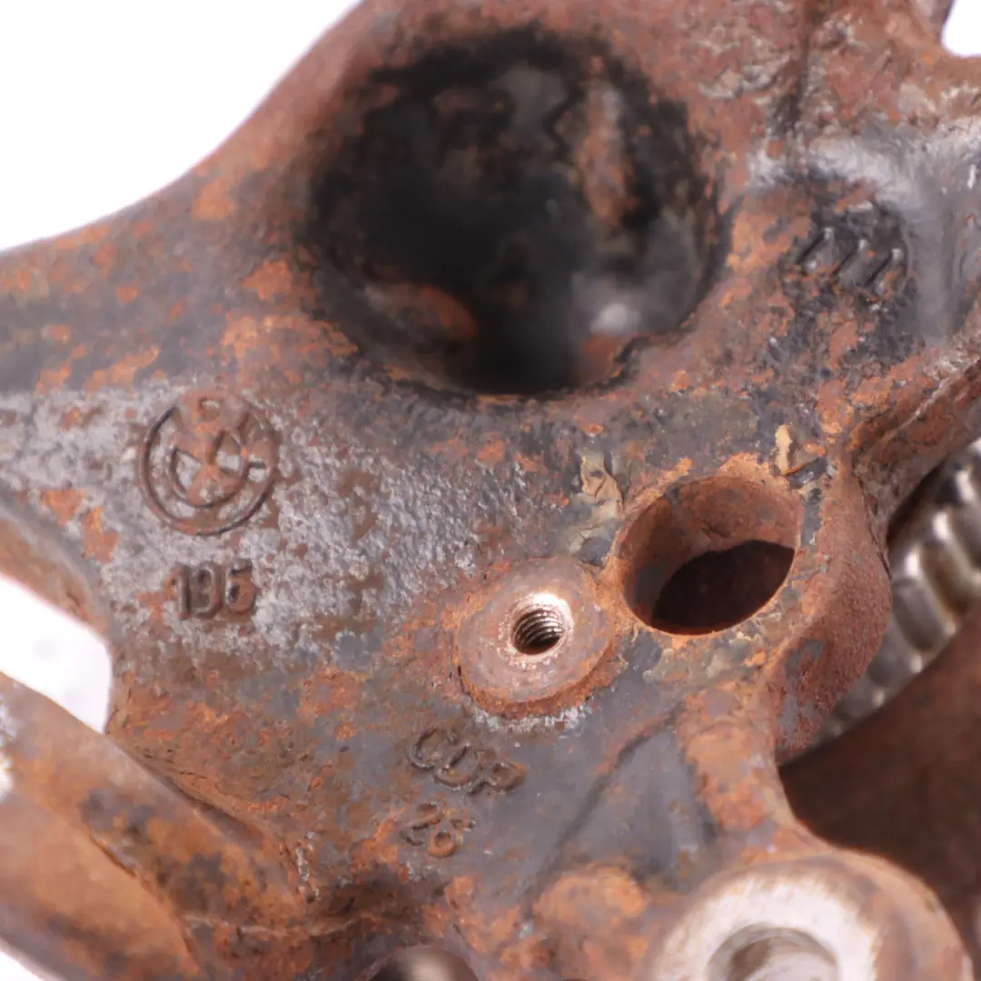 Carrier BMW E46 Z4 E85 Front Right O/S Axle Suspension Drive Bearing Hub to Wheel with Part number 1096430 Wheel Carrier BMW E46 Z4 E85 Front Right O/S Axle Suspension Drive Bearing Hub - SKU 1096430-2 - Part number 1096430