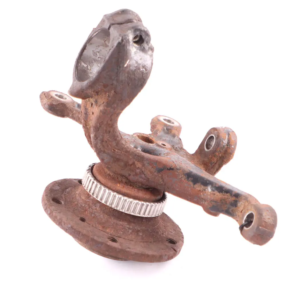 Carrier BMW E46 Z4 E85 Front Right O/S Axle Suspension Drive Bearing Hub to Wheel with Part number 1096430 Wheel Carrier BMW E46 Z4 E85 Front Right O/S Axle Suspension Drive Bearing Hub - SKU 1096430-2 - Part number 1096430