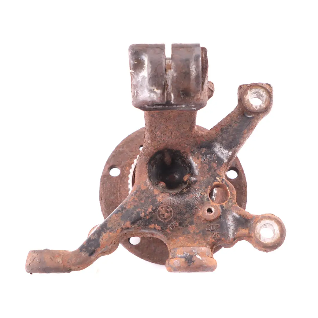 Carrier BMW E46 Z4 E85 Front Right O/S Axle Suspension Drive Bearing Hub to Wheel with Part number 1096430 Wheel Carrier BMW E46 Z4 E85 Front Right O/S Axle Suspension Drive Bearing Hub - SKU 1096430-2 - Part number 1096430