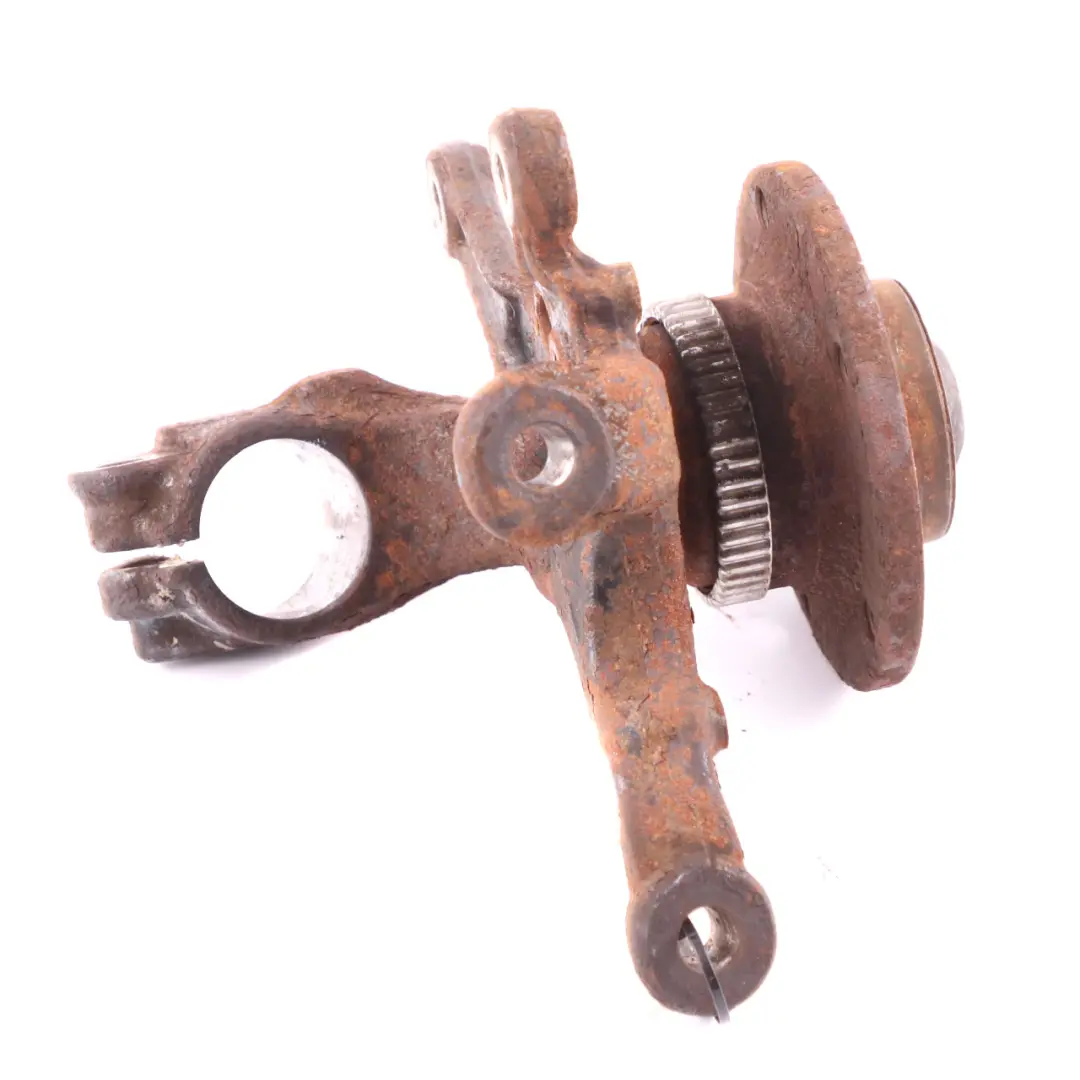 Carrier BMW E46 Z4 E85 Front Right O/S Axle Suspension Drive Bearing Hub to Wheel with Part number 1096430 Wheel Carrier BMW E46 Z4 E85 Front Right O/S Axle Suspension Drive Bearing Hub - SKU 1096430-2 - Part number 1096430