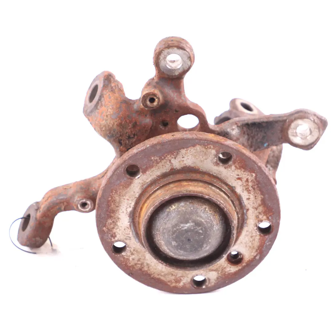 Carrier BMW E46 Z4 E85 Front Right O/S Axle Suspension Drive Bearing Hub to Wheel with Part number 1096430 Wheel Carrier BMW E46 Z4 E85 Front Right O/S Axle Suspension Drive Bearing Hub - SKU 1096430-2 - Part number 1096430