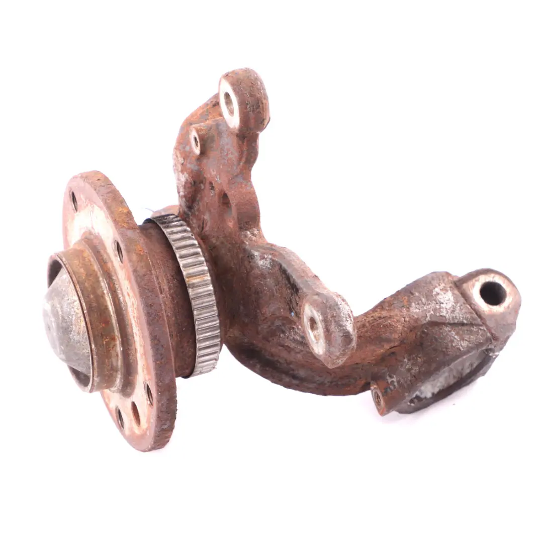 Carrier BMW E46 Z4 E85 Front Right O/S Axle Suspension Drive Bearing Hub to Wheel with Part number 1096430 Wheel Carrier BMW E46 Z4 E85 Front Right O/S Axle Suspension Drive Bearing Hub - SKU 1096430-2 - Part number 1096430