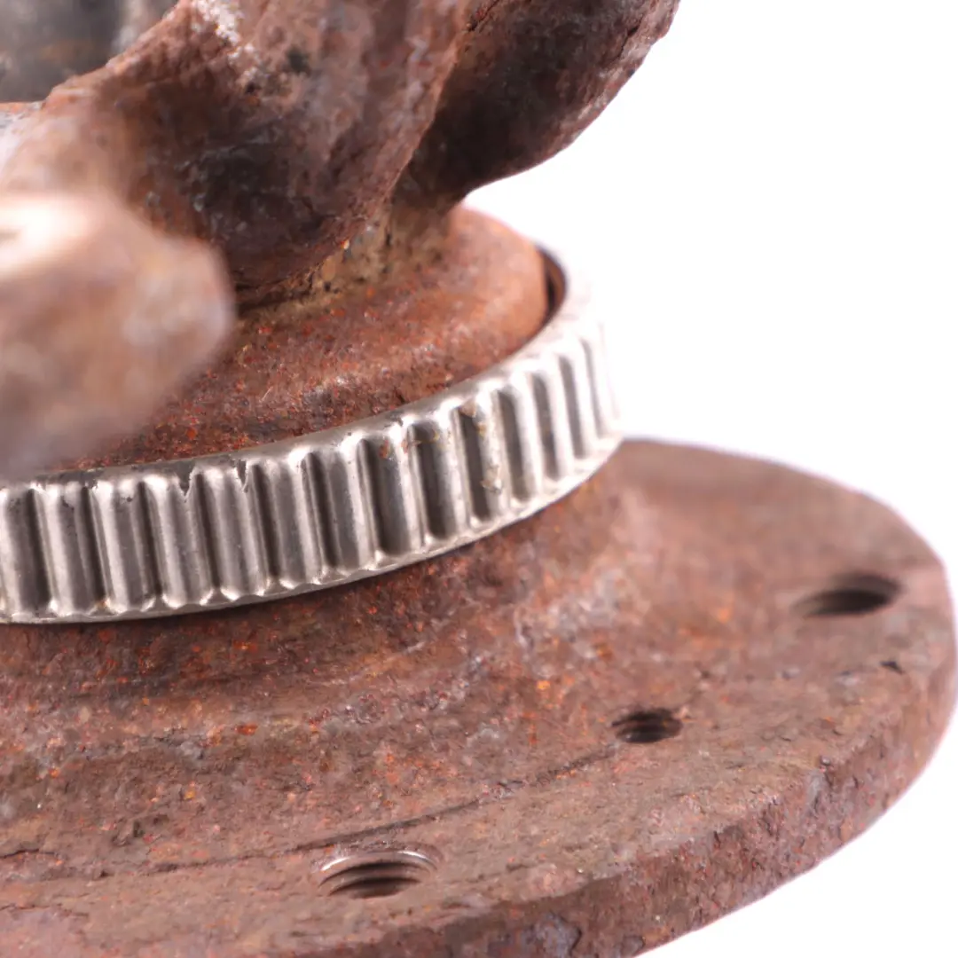 Carrier BMW E46 Z4 E85 Front Right O/S Axle Suspension Drive Bearing Hub to Wheel with Part number 1096430 Wheel Carrier BMW E46 Z4 E85 Front Right O/S Axle Suspension Drive Bearing Hub - SKU 1096430-2 - Part number 1096430