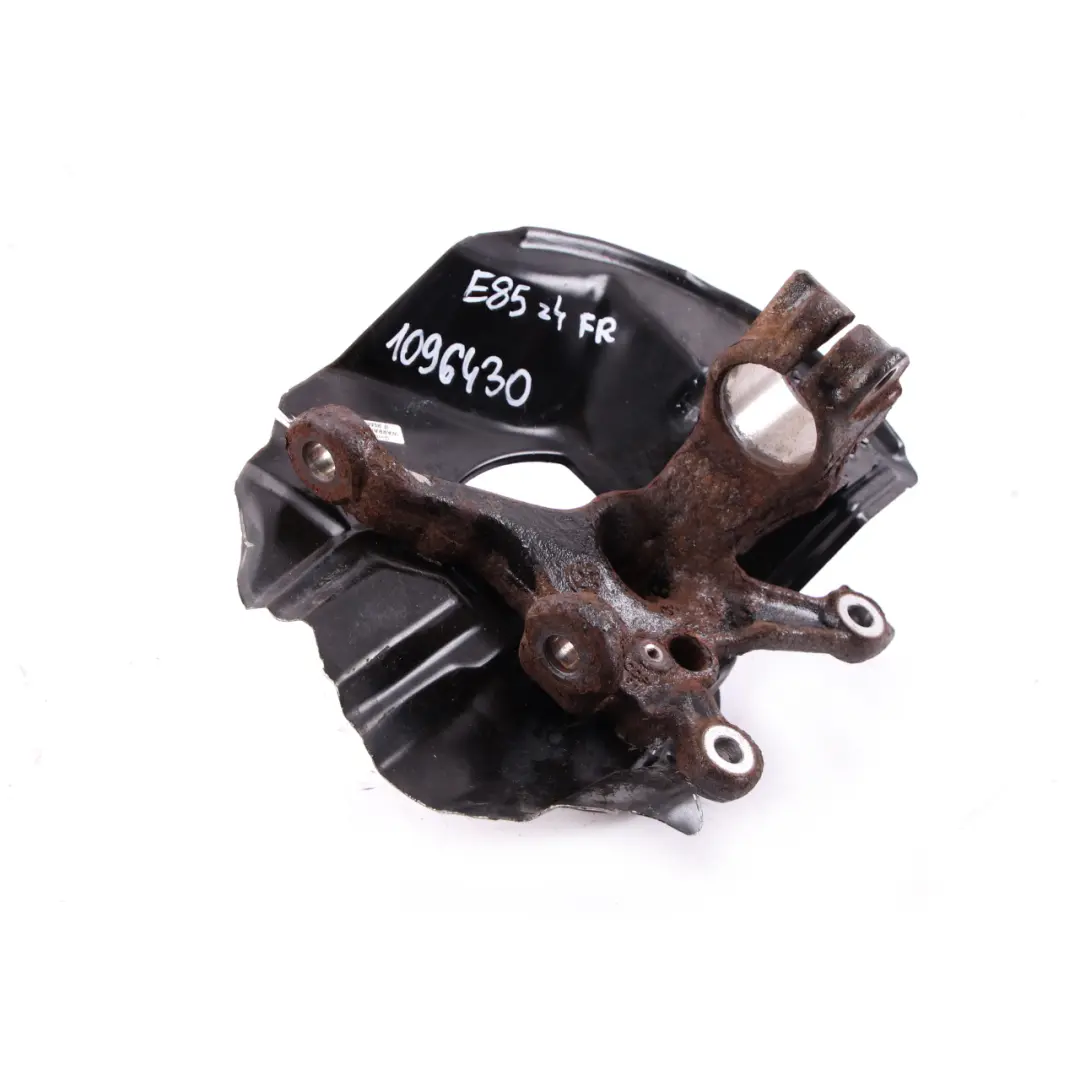 BMW E46 E85 Essieu Avant Droit Suspension Roue Porte Roue Roulement Moyeu - SKU 1096430 - Numéro de pièce 1096430