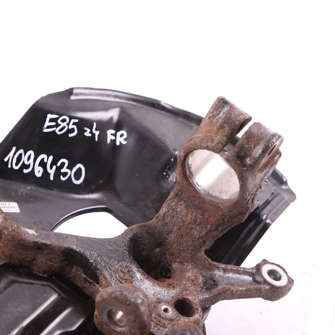 BMW E46 E85 assale anteriore destro ruota portante cuscinetto trasmissione Hub - SKU 1096430 - Numero di parte 1096430