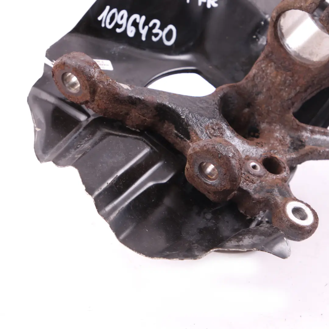 BMW E46 E85 Zwrotnica Przód Przednia Prawa - SKU 1096430 - Numer Części 1096430
