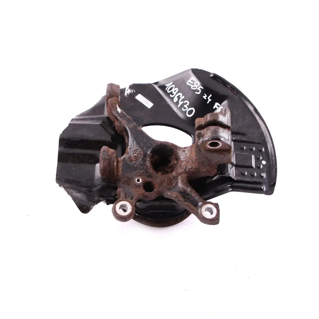 Eje Delantero Derecho Suspensión Portador Cojinete Transmisión Cubo para BMW E46 E85 con número de pieza 1096430 BMW E46 E85 Eje Delantero Derecho Suspensión Portador Cojinete Transmisión Cubo - SKU 1096430 - Número de pieza 1096430