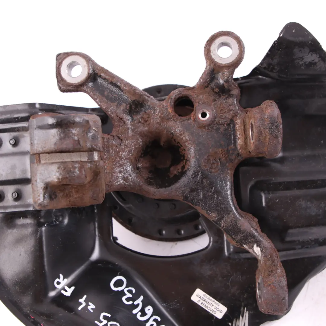 BMW E46 E85 Essieu Avant Droit Suspension Roue Porte Roue Roulement Moyeu - SKU 1096430 - Numéro de pièce 1096430