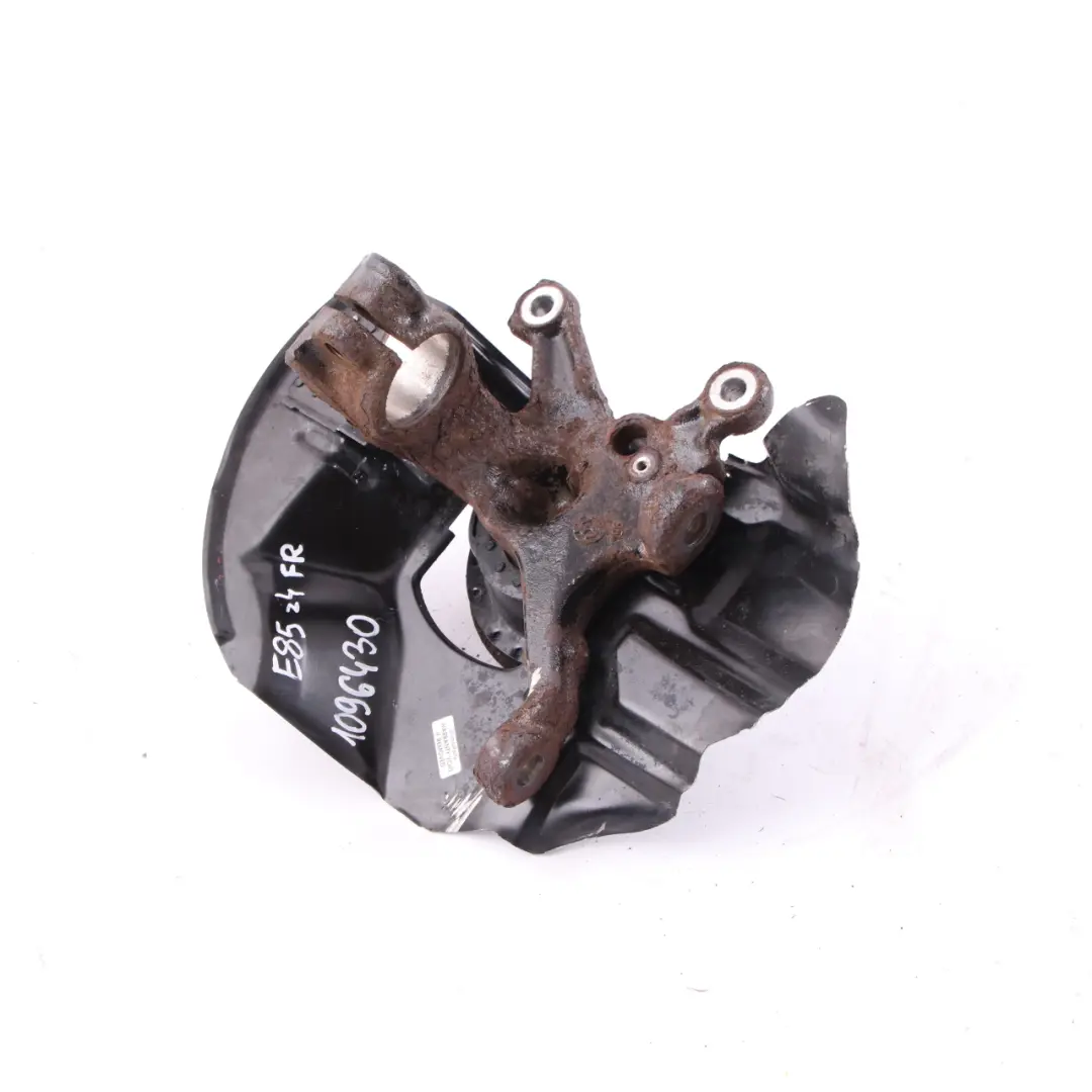 BMW E46 E85 Front Right Axle Suspension Wheel Carrier Drive Bearing Hub - SKU 1096430 - Part number 1096430