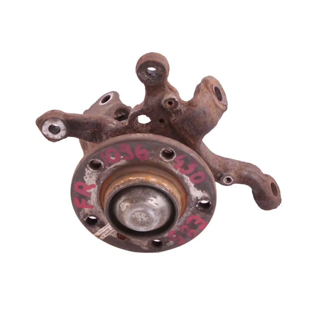 Eje Delantero King Pin Rueda Portador Izquierda para BMW Z4 E85 E86 con número de pieza 1096429 BMW Z4 E85 E86 Eje Delantero King Pin Rueda Portador Izquierda - SKU 1096429 - Número de pieza 1096429