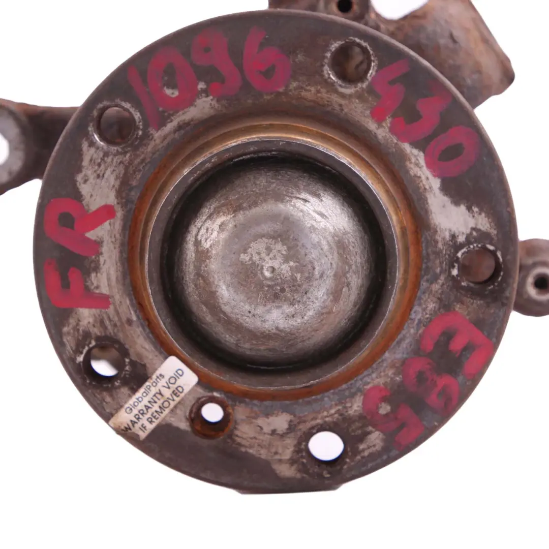 BMW Z4 E85 E86 Eje Delantero King Pin Rueda Portador Izquierda - SKU 1096429 - Número de pieza 1096429