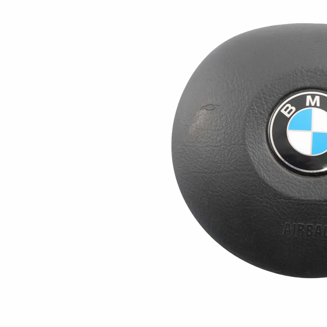 BMW E46 E53 Steering Wheel Driver's Air Module Bag Hub Cap Front - SKU 1096808-1 - Part number 1096808