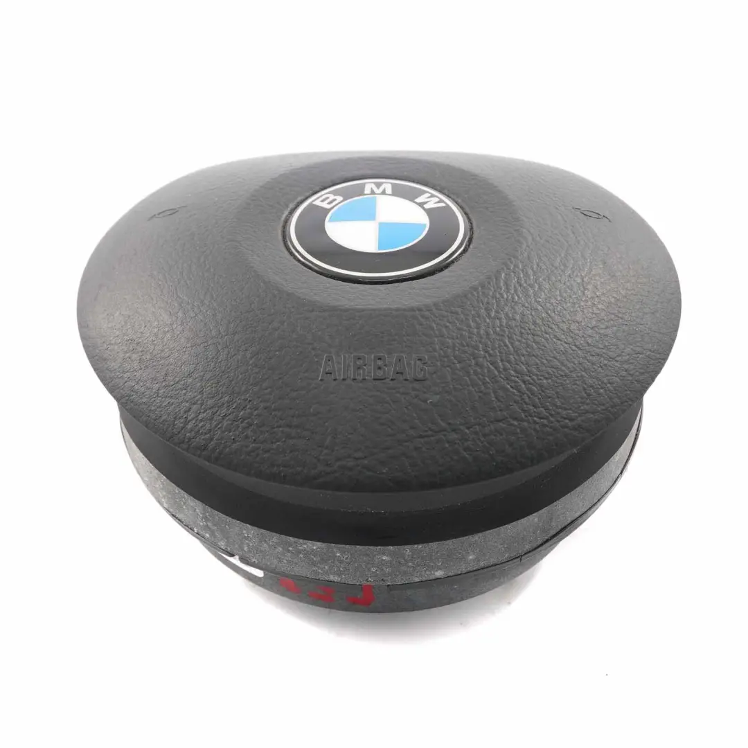 BMW E46 E53 Steering Wheel Driver's Air Module Bag Hub Cap Front - SKU 1096808-1 - Part number 1096808