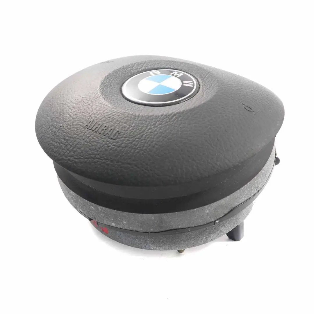 BMW E46 E53 Steering Wheel Driver's Air Module Bag Hub Cap Front - SKU 1096808-1 - Part number 1096808