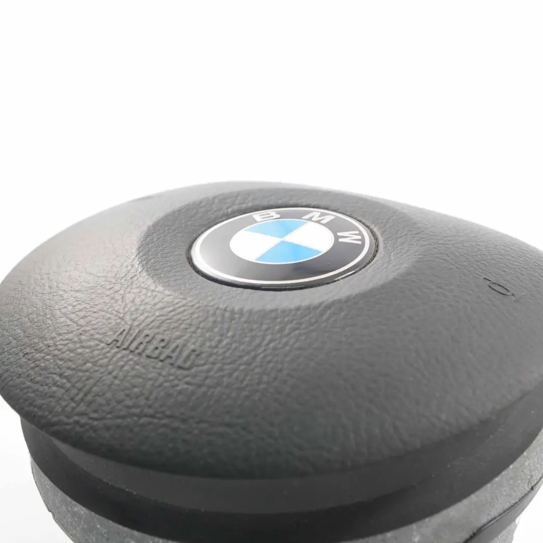 BMW E46 E53 Steering Wheel Driver's Air Module Bag Hub Cap Front - SKU 1096808-1 - Part number 1096808
