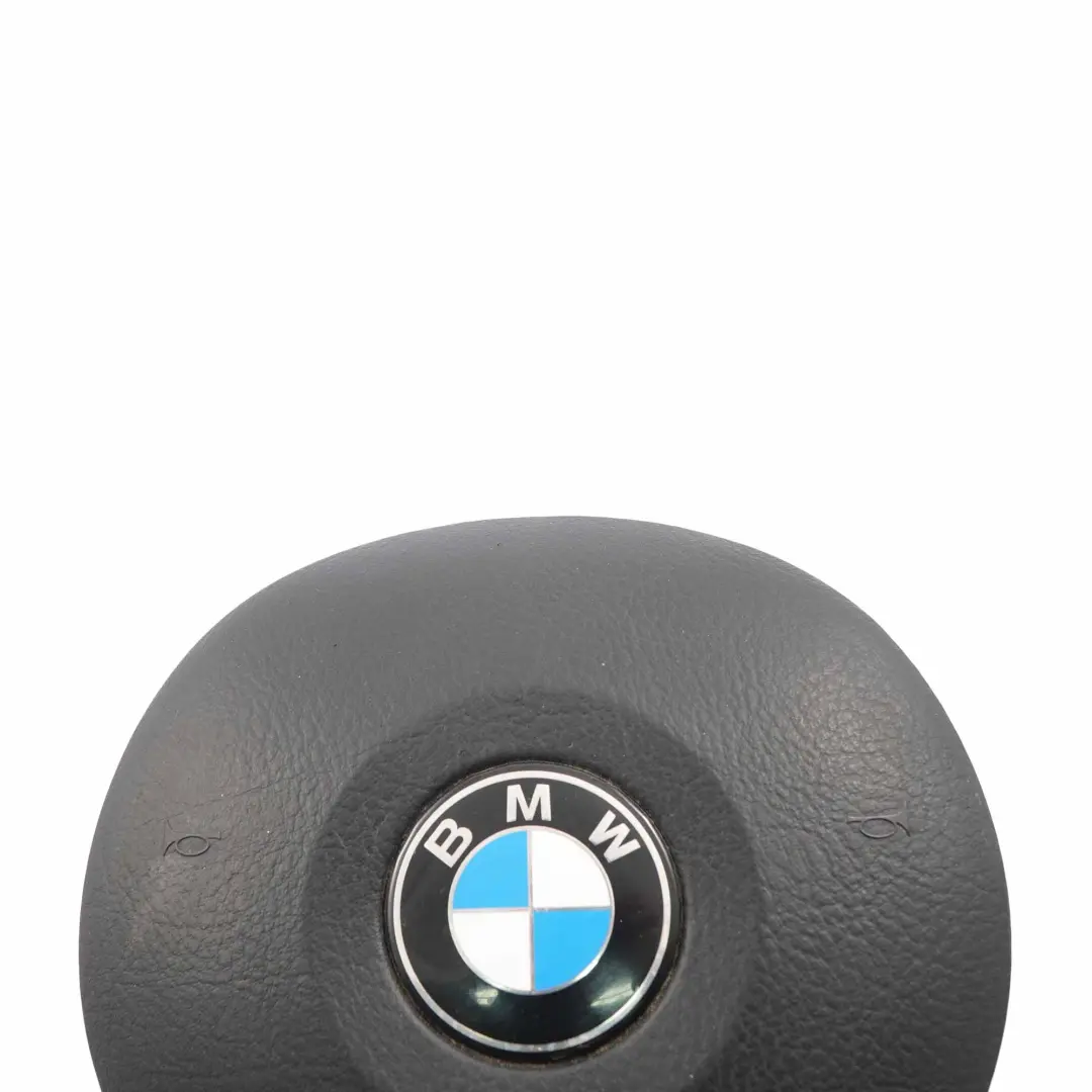 BMW E46 E53 Steering Wheel Driver's Air Module Bag Hub Cap Front - SKU 1096808-1 - Part number 1096808