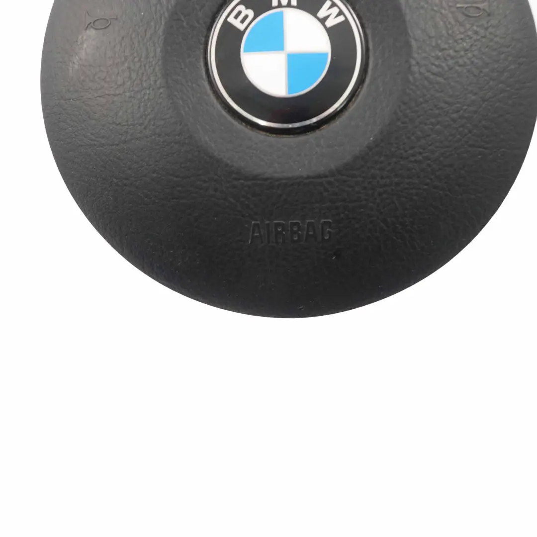 BMW E46 E53 Steering Wheel Driver's Air Module Bag Hub Cap Front - SKU 1096808-1 - Part number 1096808