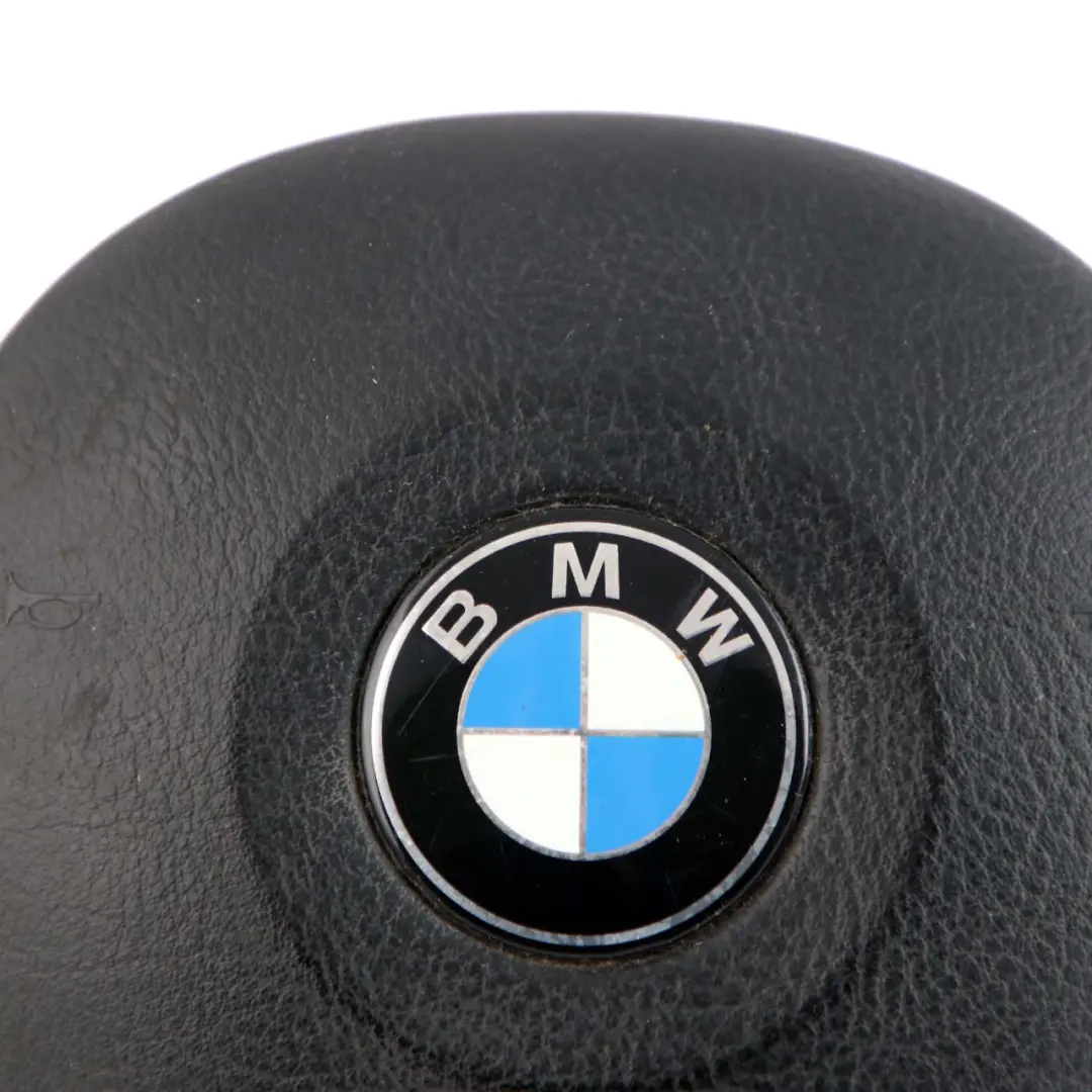 Conductor Módulo De Aire Bolsa 1096808 para BMW Serie 3 X5 E46 E53 Volante con número de pieza 6880599 BMW Serie 3 X5 E46 E53 Volante Conductor Módulo De Aire Bolsa 1096808 - SKU 1096808-2 - Número de pieza 6880599