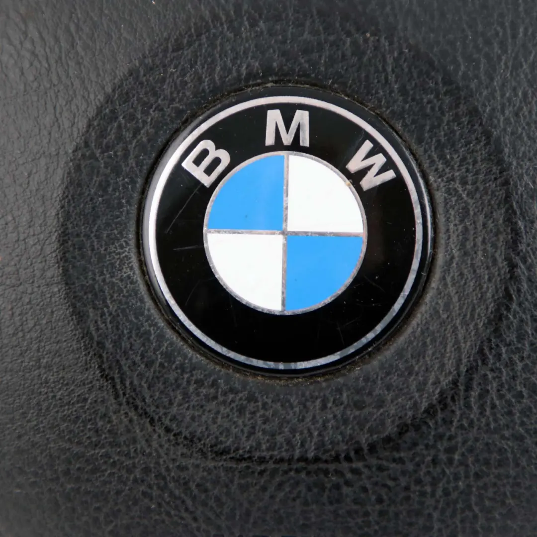 BMW 3 X5 Series E46 E53 Steering Wheel Driver's Air Module Bag 1096808 - SKU 1096808-2 - Part number 6880599