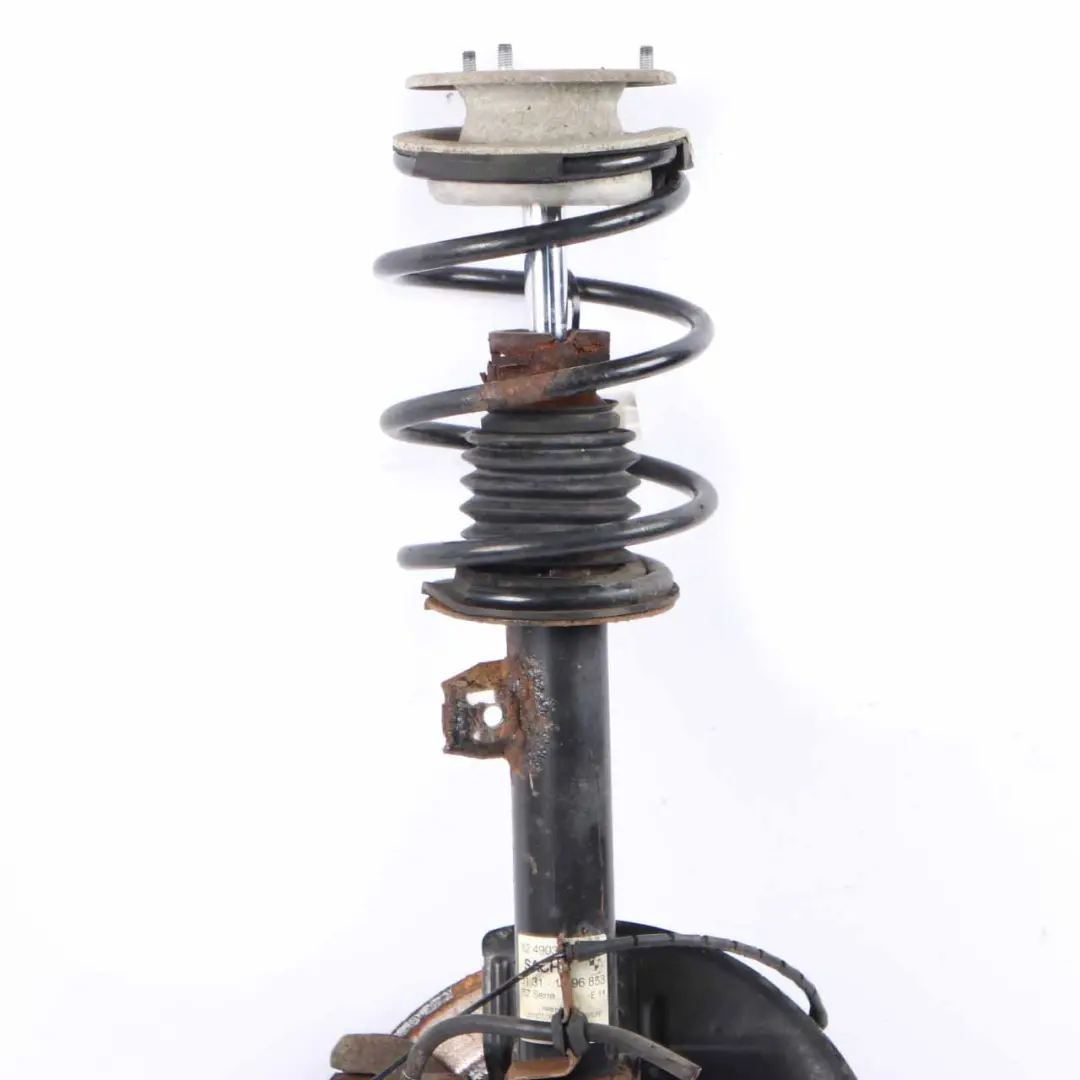 M52 Front Left N/S Suspension Leg Brake Disc Wheel Hub to BMW 3 Series E46 323i with Part number 1096853 BMW 3 Series E46 323i M52 Front Left N/S Suspension Leg Brake Disc Wheel Hub - SKU 1096853 - Part number 1096853