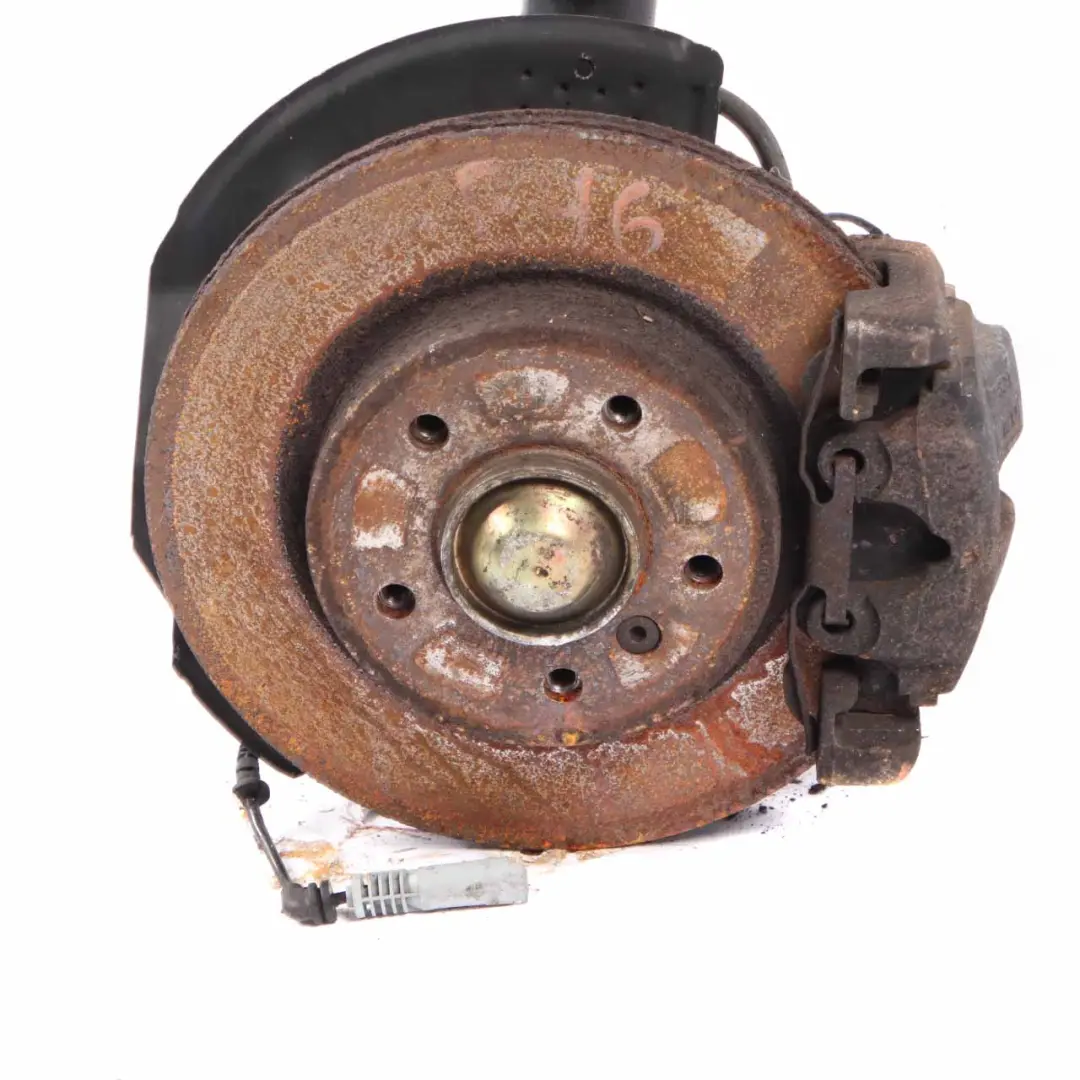 M52 Amortyzator zwrotnica lewy przód do BMW E46 323i o numerze 1096853 BMW E46 323i M52 Amortyzator zwrotnica lewy przód - SKU 1096853 - Numer Części 1096853