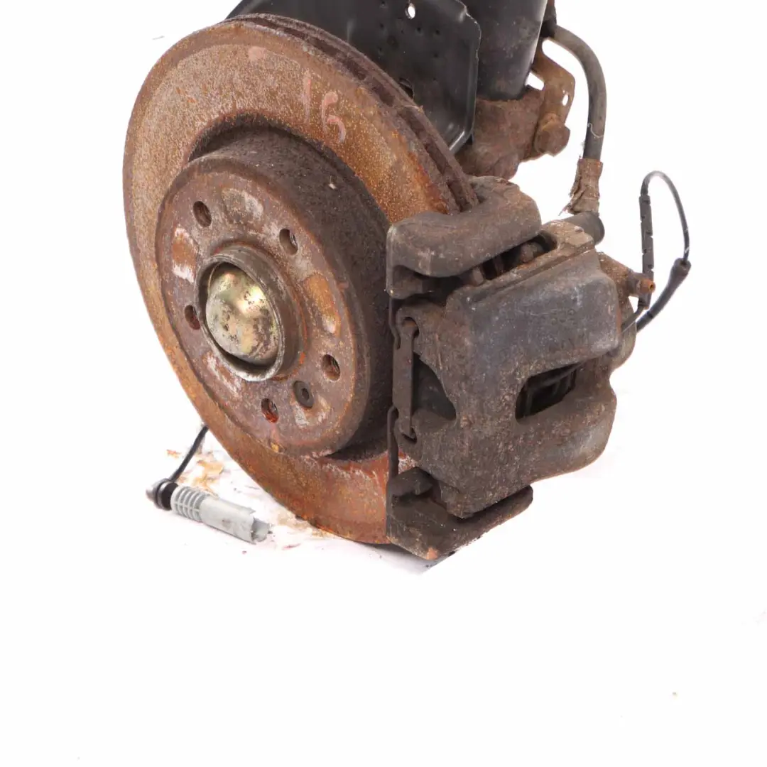 M52 Front Left N/S Suspension Leg Brake Disc Wheel Hub to BMW 3 Series E46 323i with Part number 1096853 BMW 3 Series E46 323i M52 Front Left N/S Suspension Leg Brake Disc Wheel Hub - SKU 1096853 - Part number 1096853