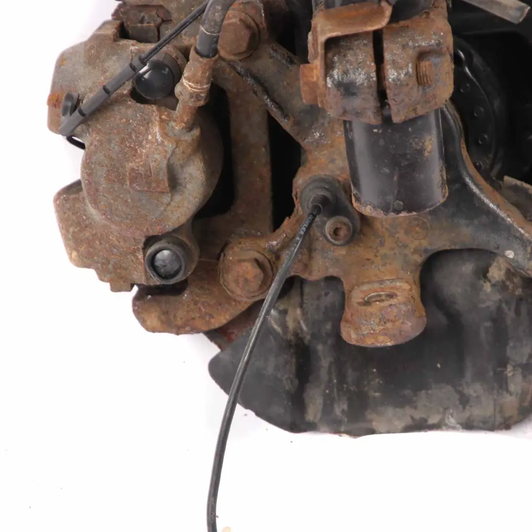 M52 Front Left N/S Suspension Leg Brake Disc Wheel Hub to BMW 3 Series E46 323i with Part number 1096853 BMW 3 Series E46 323i M52 Front Left N/S Suspension Leg Brake Disc Wheel Hub - SKU 1096853 - Part number 1096853