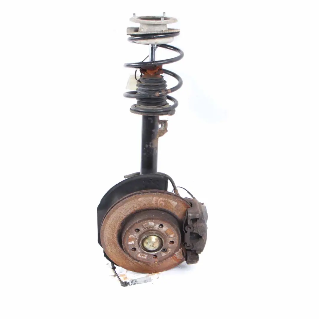 BMW 3 Series E46 323i M52 Front Left N/S Suspension Leg Brake Disc Wheel Hub - SKU 1096853 - Part number 1096853